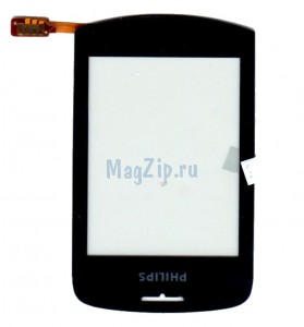 Тачскрин для Philips Xenium X518 (черный)