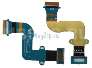 Шлейф для Samsung P3100 P6200 под дисплей