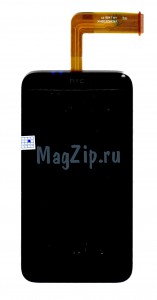 Дисплей для HTC Incredible S + тачскрин