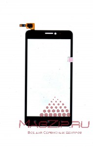 Тачскрин для Lenovo S850 (черный)