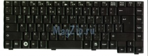Клавиатура Fujitsu-Siemens Amilo Pi2540 черная