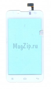 Тачскрин для Fly IQ441 Radiance (белый)