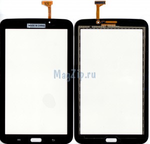 Тачскрин для Samsung T210/T211 Galaxy Tab 3 7'' черный
