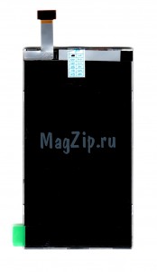 Дисплей для Nokia 5800/N97(mini)/X6/5230/5228/С5-03/C5-06/C6-00/5235/500 (rev 2.0)
