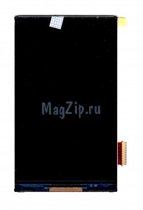 Дисплей для HTC Touch HD2 (T8585) p/n 60H00300-00P (Узкий шлейф тачскрина с разъемом)