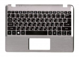 Клавиатура для ноутбука ACER Aspire V5-122P + TopCase NK.I1117.00M