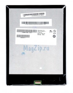 Дисплей для Acer Iconia Tab A1-810/811
