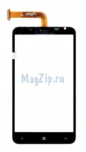Тачскрин для HTC Titan (черный)