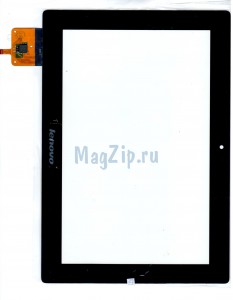 Тачскрин для Lenovo IdeaTab S6000 (черный)