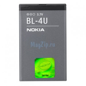 �������������� ������� ��� Nokia BL-4U 8800Arte/3120c/5330/5730/6600s/E66/E75/5530 1000 mAh