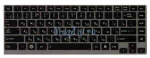 Клавиатура для ноутбука Toshiba PORTEGE Z830 Z835 Z930