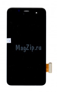 Дисплей для Alcatel OT 6010/6010D + тачскрин (черный)