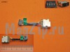 ������ ������� Hp 15-No20tx,PN,730932-Sd1,Envy 15-3000 Series,With Cable Dc Jack Pj630