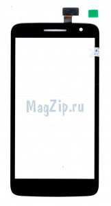 Тачскрин для Alcatel OT8008D Scribe HD