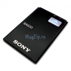 ����������� Sony ST25i Xperia U/LT26i Xperia S (BA600) (HC)