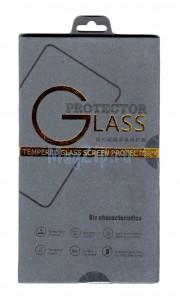 Защитная пленка (противоударная, стеклянная) для iPhone 6 Plus (0,3мм)