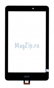 Тачскрин для Acer Iconia Tab A1-841 (черный)