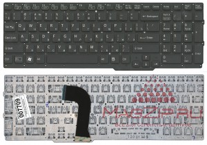 ���������� ��� �������� Sony VAIO SVS15 ������ � ���������� ������� ENTER