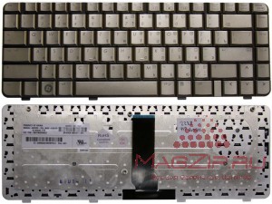 Клавиатура для ноутбука HP Pavilion DV3000, DV3500 Кофейная