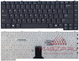 Клавиатура для ноутбука Samsung R50, R50plus