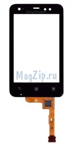 Тачскрин для Sony Ericsson Xperia Active ST17i