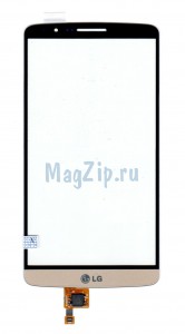 Тачскрин для LG G3 (D855) черный