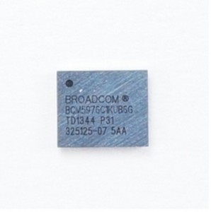 Контроллер тачскрина для iPhone 5S (BCM5976C0KUB6G) (белый)