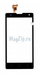 Тачскрин для Huawei Ascend Honor 3C (черный)