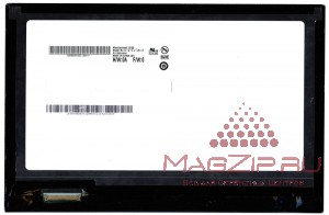 Дисплей для Acer Iconia Tab A510/A511 10.1' B101EVT04.0