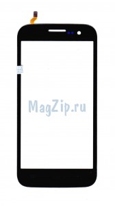 Тачскрин для Micromax A114 Canvas 2.2 (черный)