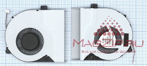 Вентилятор (кулер) для ноутбука ASUS K56CA(For single heatsink copper cooling pipe,Version 1)