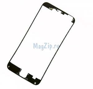 Рамка дисплея для iPhone 6 Plus (черная)