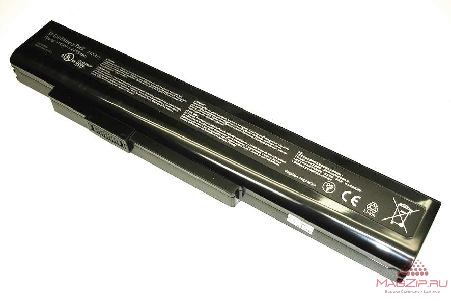 Аккумулятор MSI A32-A15 A6400 CR640 CX640 10.8V 4400mAh