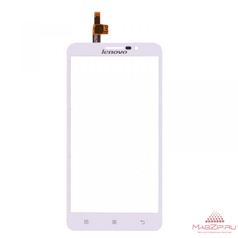 Тачскрин для Lenovo A850+ (5.5') (белый)