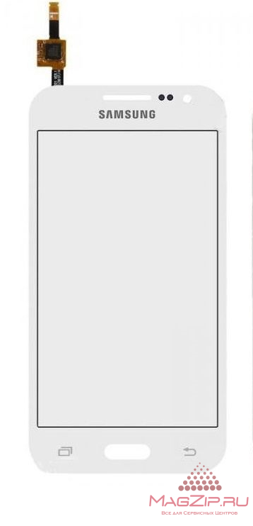 Тачскрин для Samsung G361H Galaxy Core Prime VE (белый) ориг