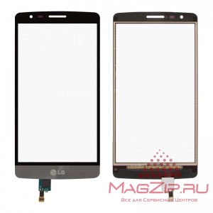 Тачскрин для LG G3 S (D724) черный