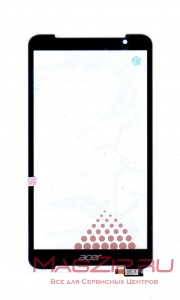 Тачскрин для Acer Iconia A1-724 (черный)