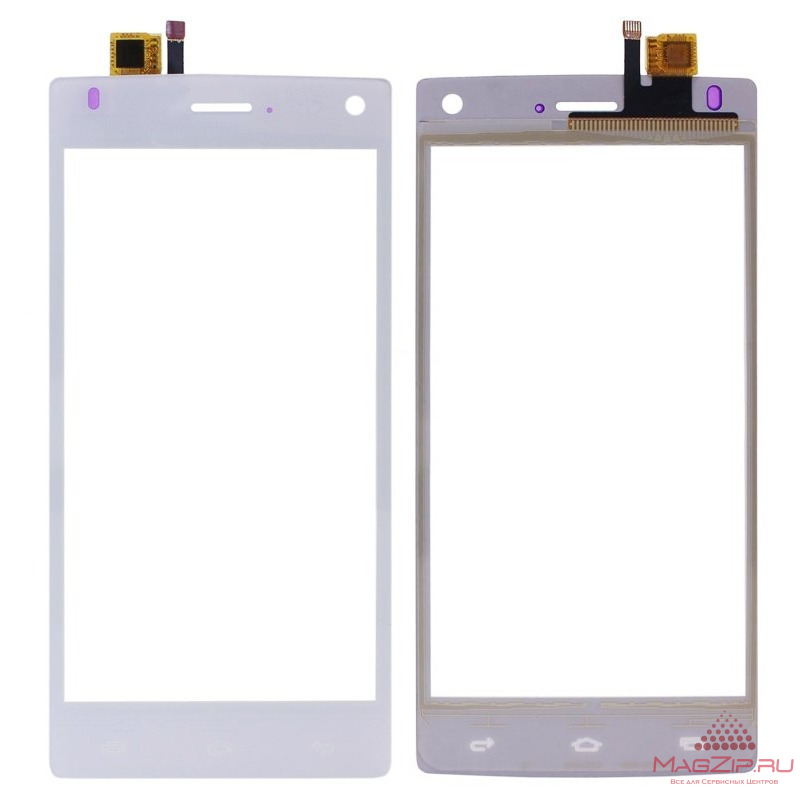 Тачскрин для Fly FS452 Nimbus 2 (белый)