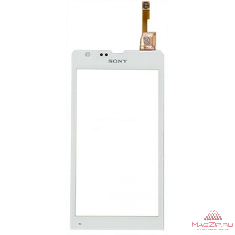 Тачскрин для Sony Xperia SP (C5302/C5303) (белый)