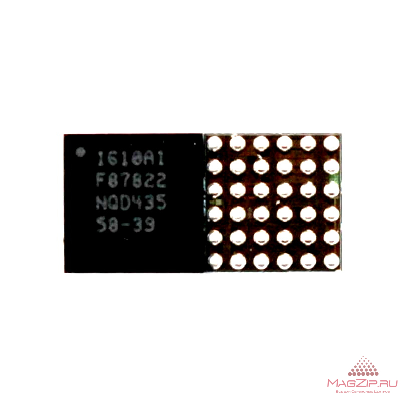 Контроллер зарядки и USB Tristar U2 для iPhone 5S 1610A1 CBTL1610A1