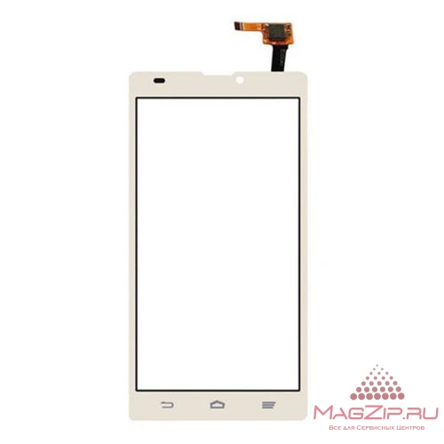 Тачскрин для ZTE Blade L2 (белый)