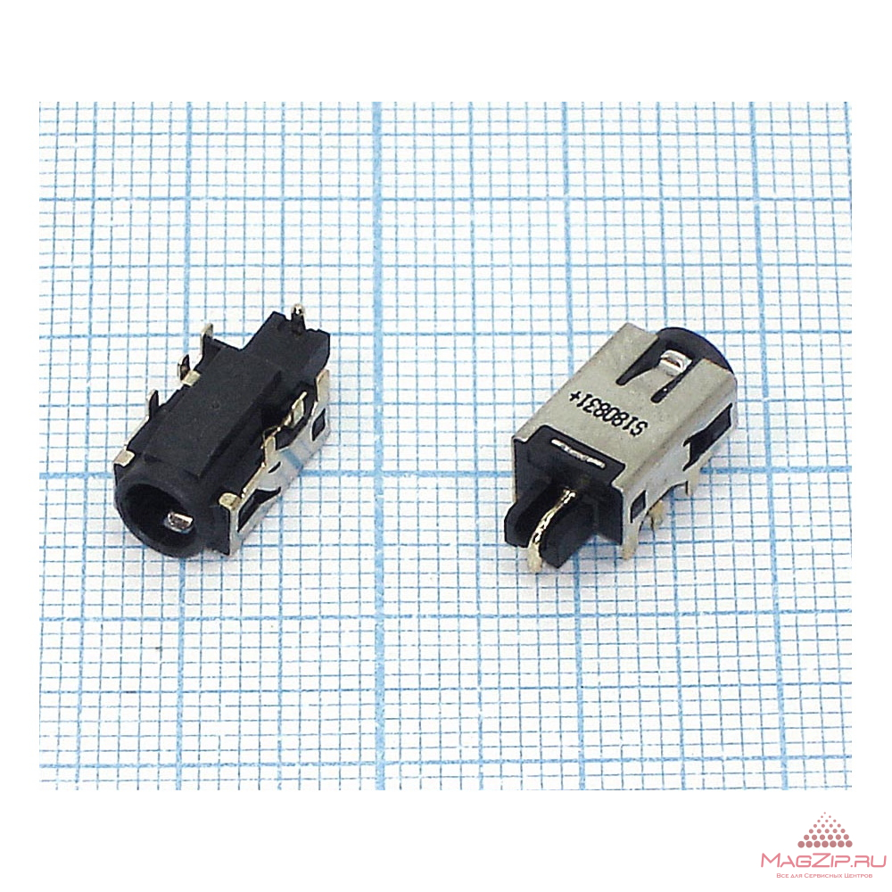 Разъем зарядки для ASUS X553MA F553MA K553MA X453MA