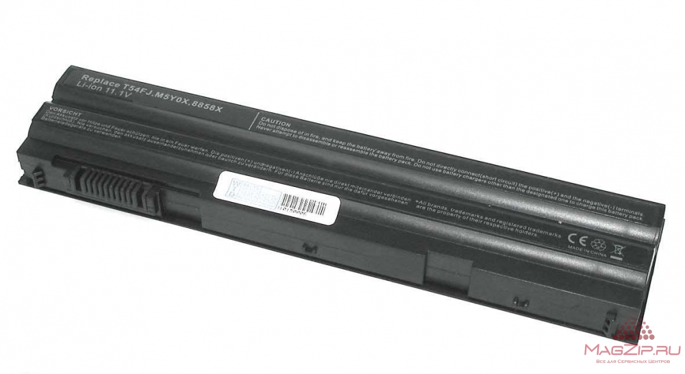 Аккумулятор Dell 4NW9 Latitude E5420 E5520 E6420 E6520 Vostro 3460 3560 4400mAh OEM