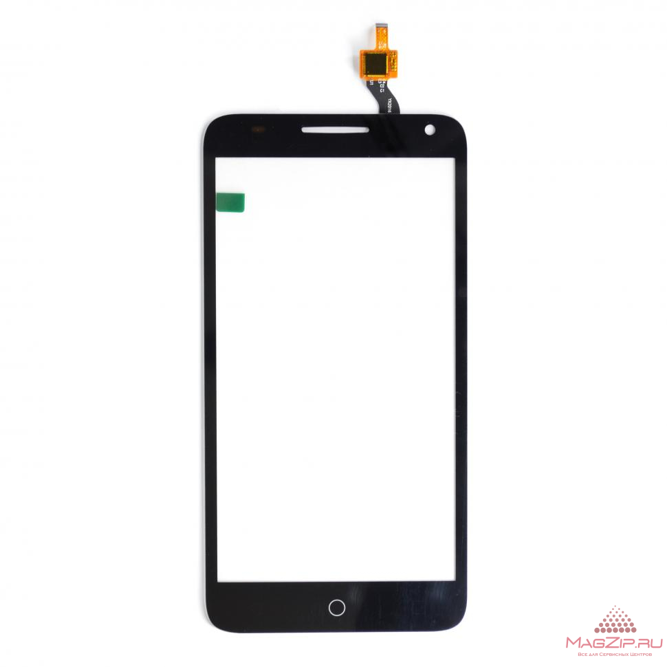 Тачскрин для Alcatel OT5025D Pop 3 (черный)