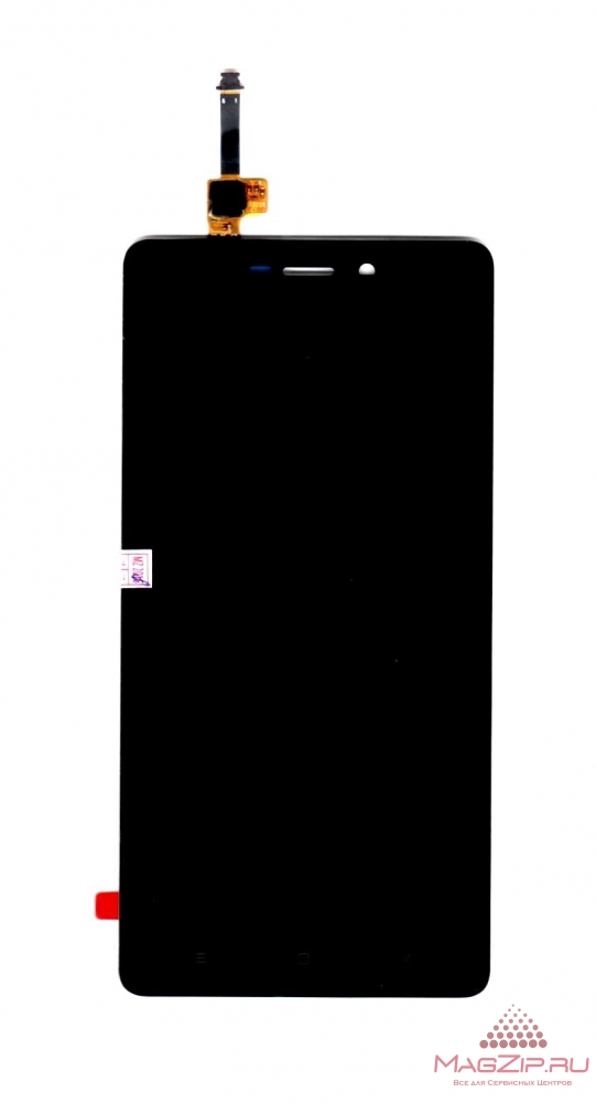 Дисплей для Xiaomi Redmi 3/Redmi 3s/Redmi 3 Pro/Redmi 3x + тачскрин (черный)