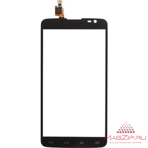Тачскрин для LG G Pro Lite Dual (D686) (черный)