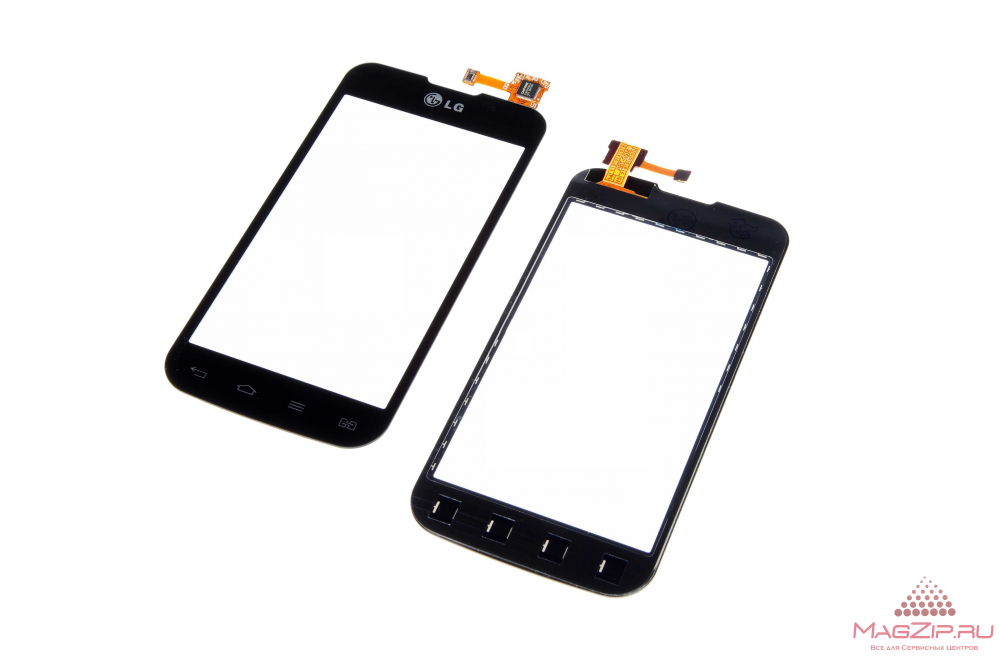 Тачскрин для LG L5 II (E455) (черный) ориг