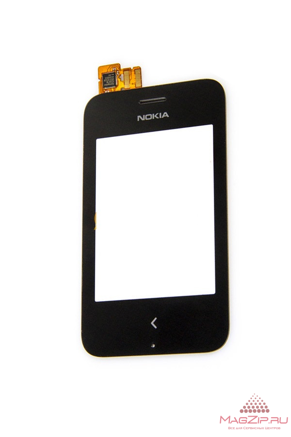 Тачскрин для Nokia 230 (черный)