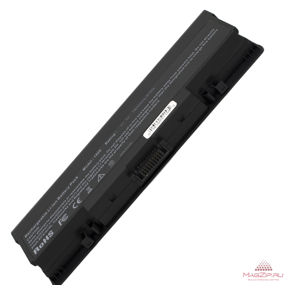 Аккумулятор Dell FK890 GK479 Inspiron 1520 1521 1720 1721, Vostro 1500 1700 4400mAh OEM