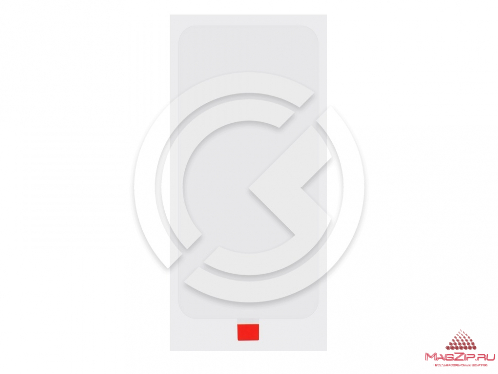 Защитная (транспортировочная) пленка для iPhone 4/4s (передняя)